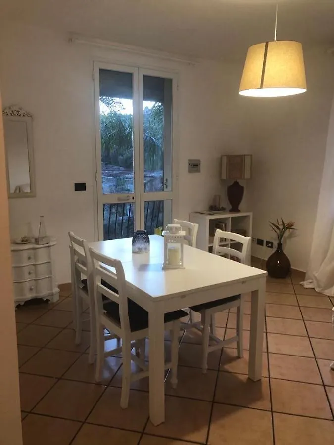 La casa del Podere Castellaro  Italia