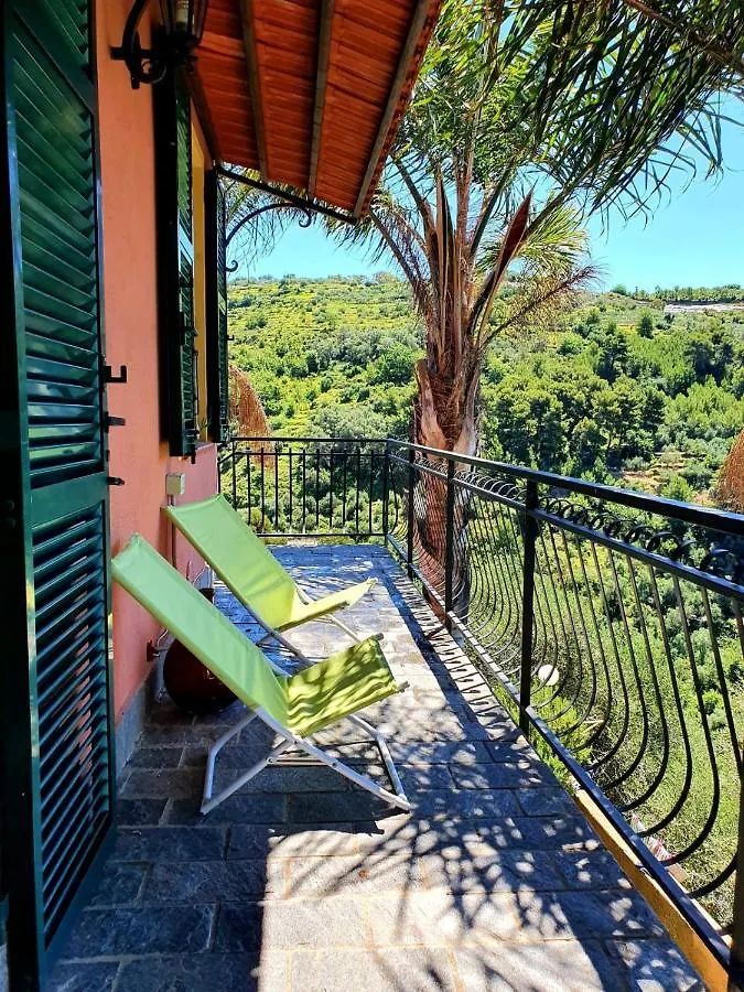 Apartment La Casa Del Podere Castellaro