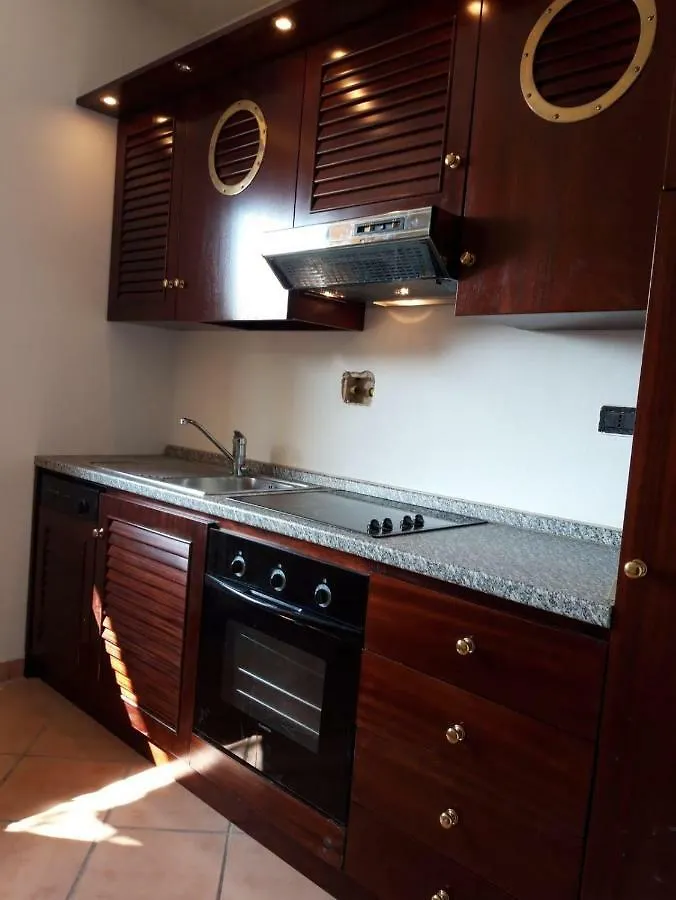 La Casa Del Podere Castellaro  Apartment Castellaro (Liguria)